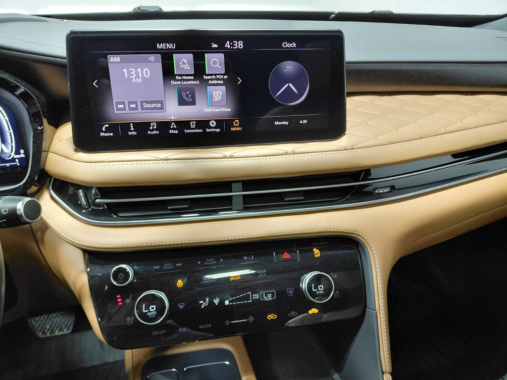 Used 2022 INFINITI QX60 Autograph AWD/4WD image 43