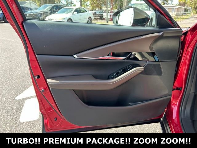 Used 2024 MAZDA CX-30 2.5 Turbo w/ Premium Plus Pkg image 12