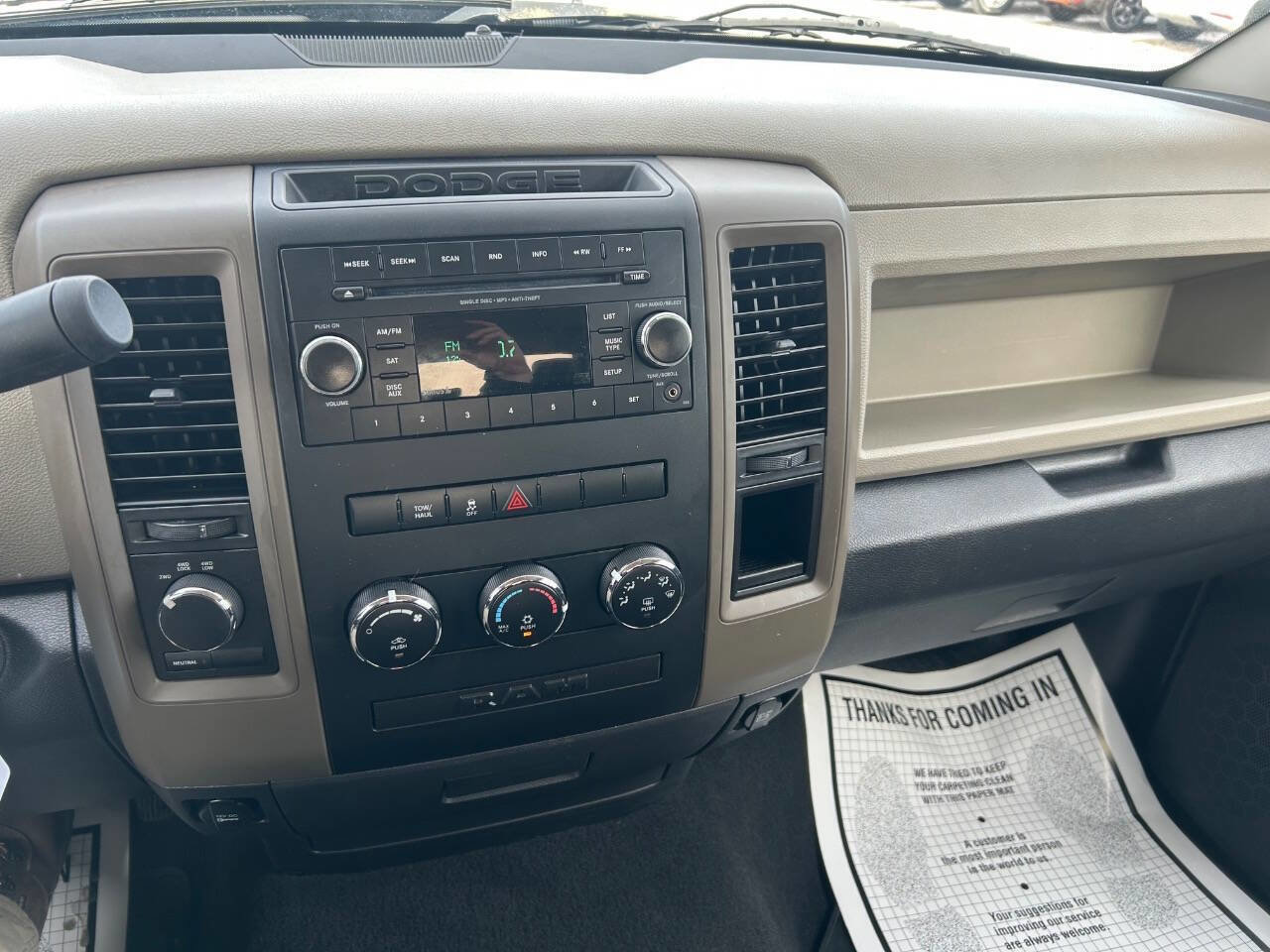 Used 2012 RAM 1500 Express AWD/4WD image 23