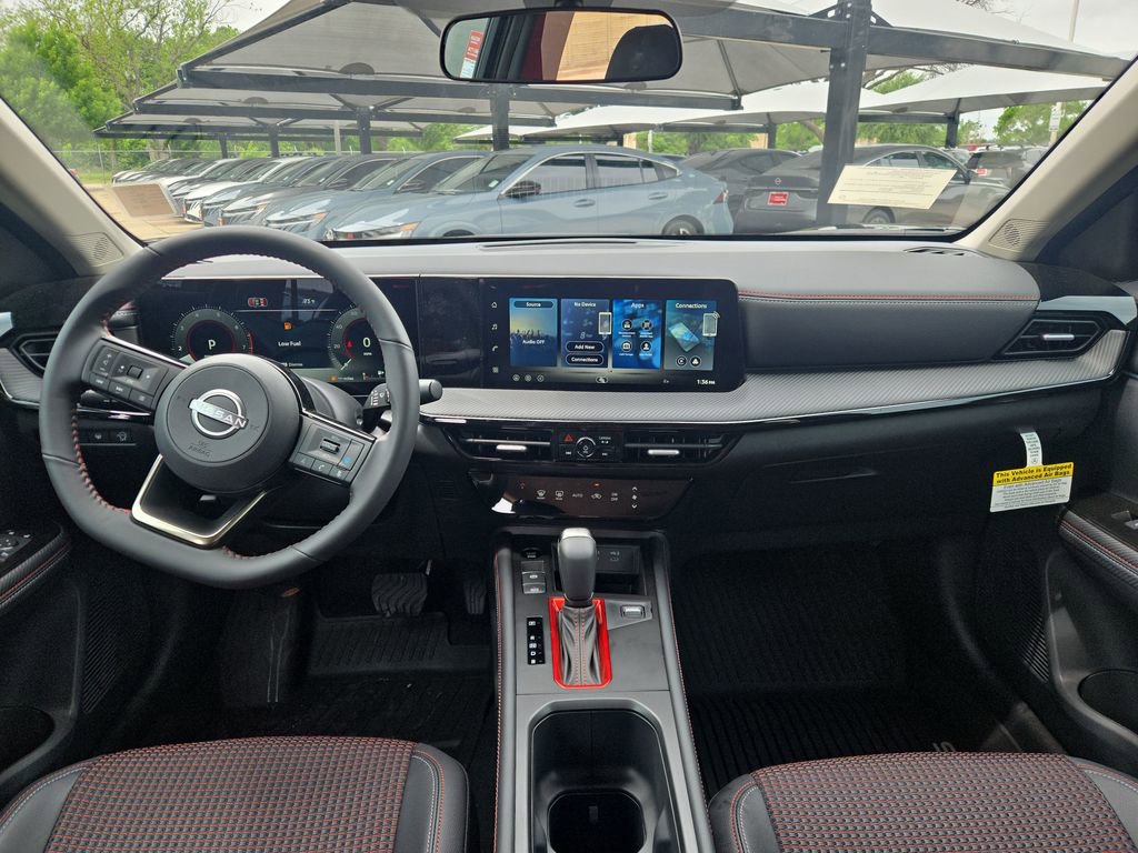 New 2026 Nissan Kicks SR FWD image 12