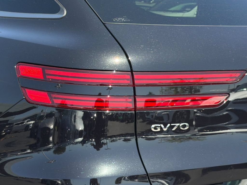 New 2026 Genesis GV70 2.5T Sport Prestige AWD/4WD image 27