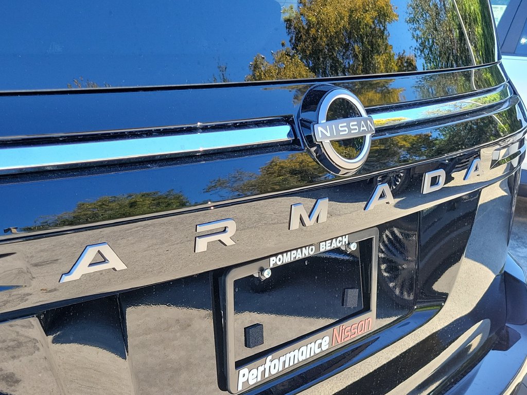 New 2026 Nissan Armada SV AWD/4WD image 11