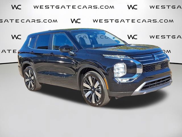 New 2025 Mitsubishi Outlander SE video 2