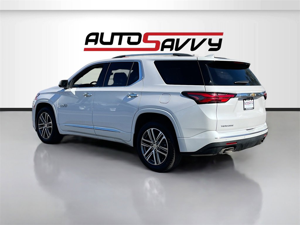 Used 2023 Chevrolet Traverse High Country image 5