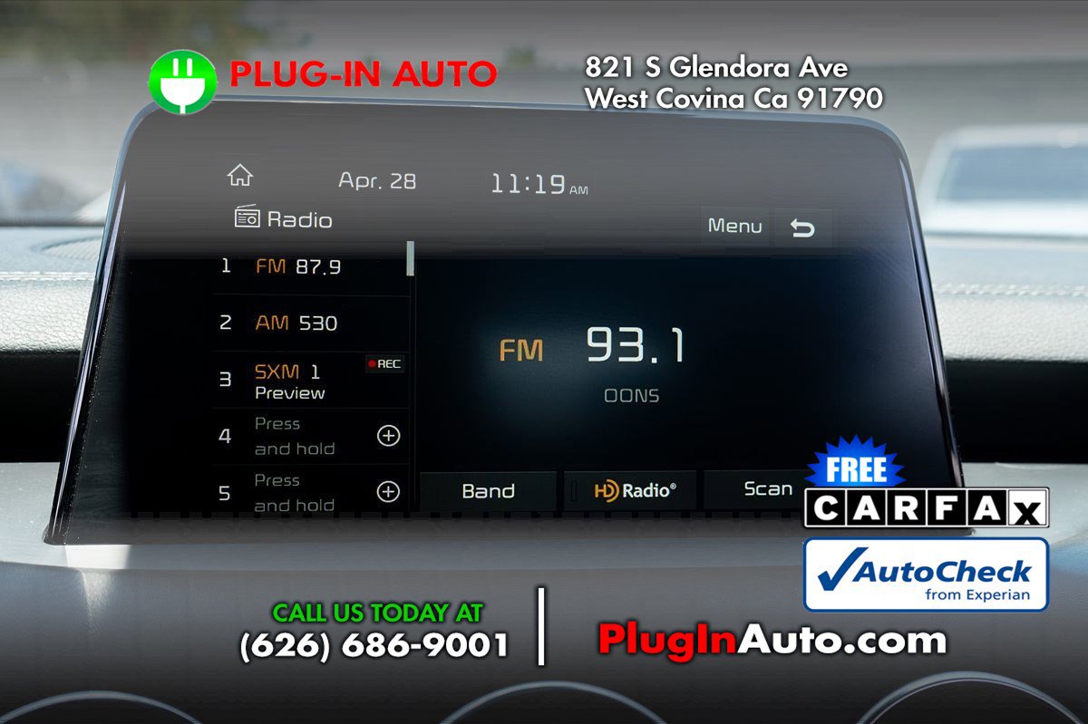 Used 2021 Kia Stinger GT2 RWD image 31