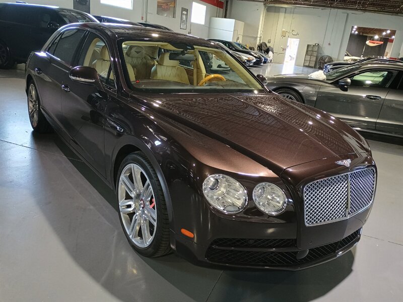 Used 2016 Bentley Flying Spur V8 AWD/4WD image 8