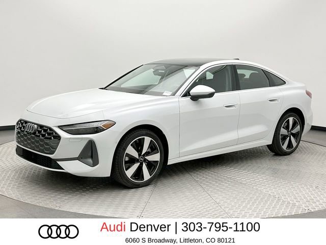New 2025 Audi A5 2.0T Premium Plus w/ Premium Plus image 1