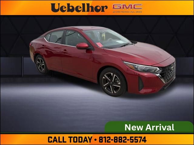 Used 2024 Nissan Sentra SV w/ All-Weather Package FWD image 23