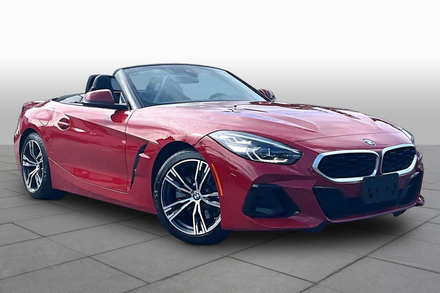 Used 2026 BMW Z4 sDrive30i w/ Premium Package RWD image 3