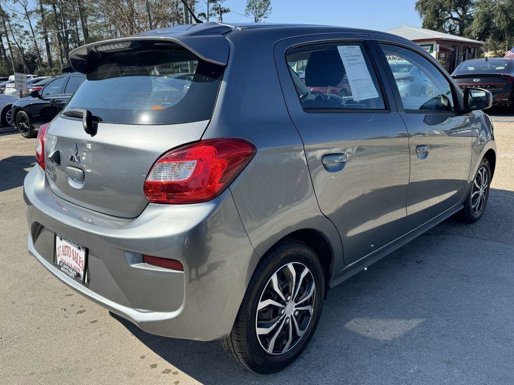 Used 2020 Mitsubishi Mirage ES image 5