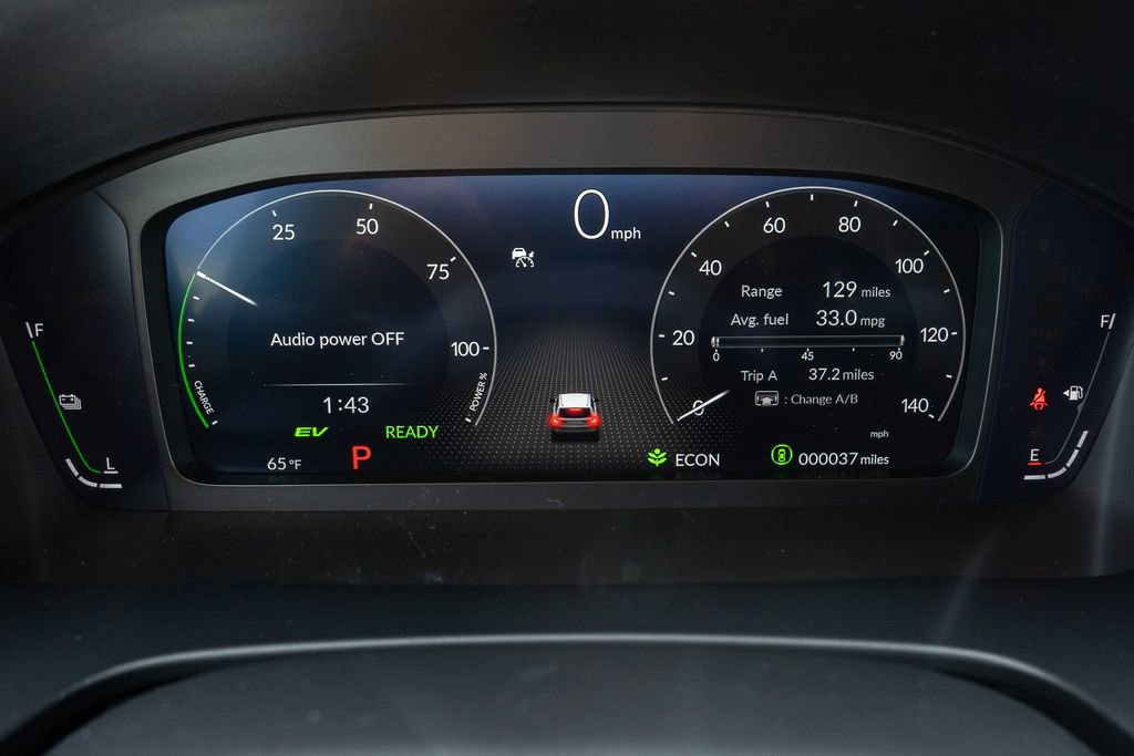 New 2026 Honda CR-V Sport Touring image 26