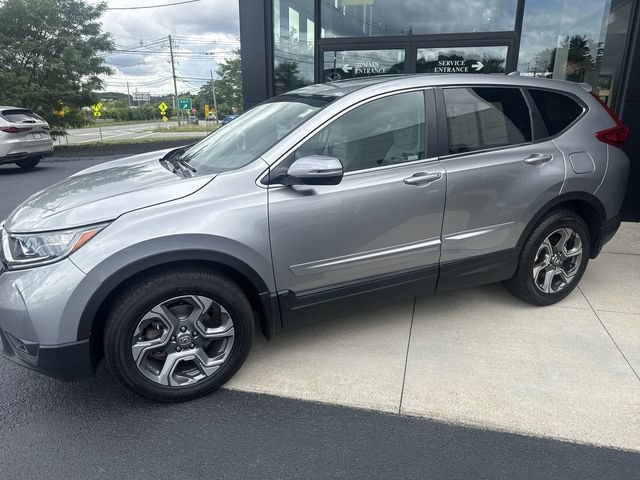 Used 2019 Honda CR-V EX image 6