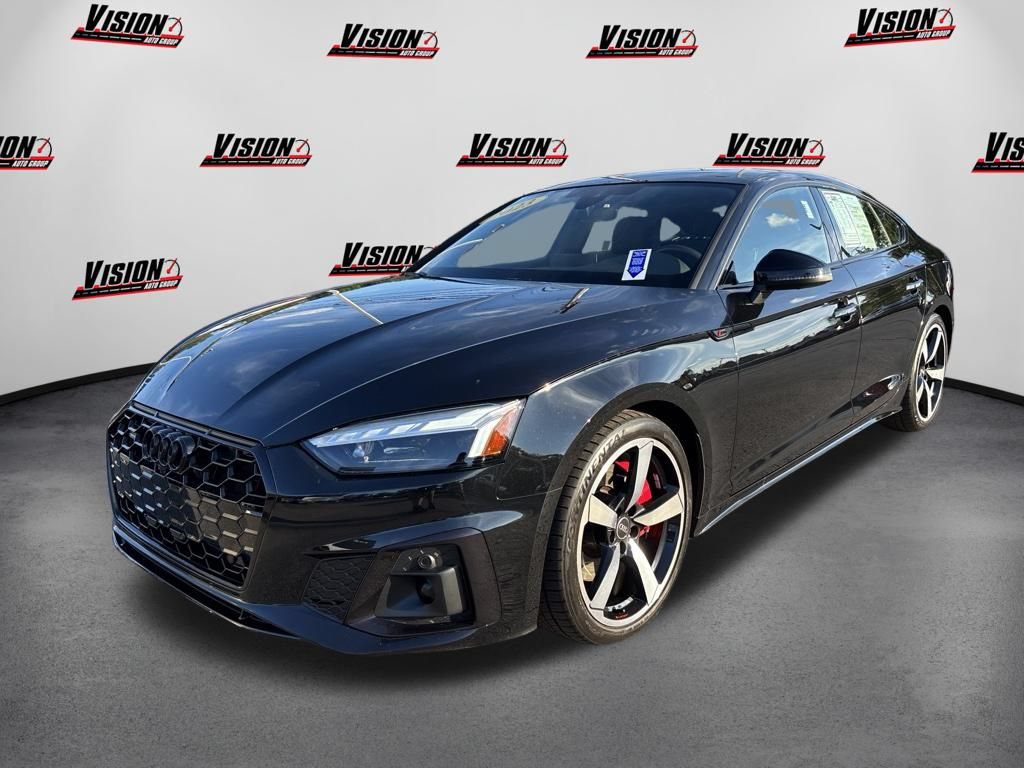 Used 2023 Audi A5 2.0T Premium Plus w/ Premium Plus