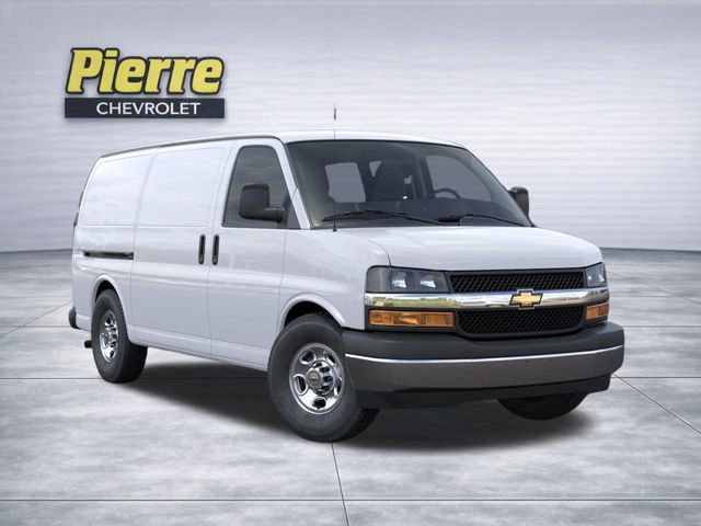 New 2026 Chevrolet Express 2500 RWD image 7