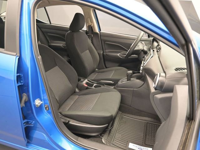 Used 2024 Nissan Versa S w/ Trunk Package FWD image 26