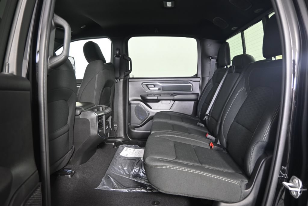Used 2026 RAM 1500 Big Horn AWD/4WD image 17