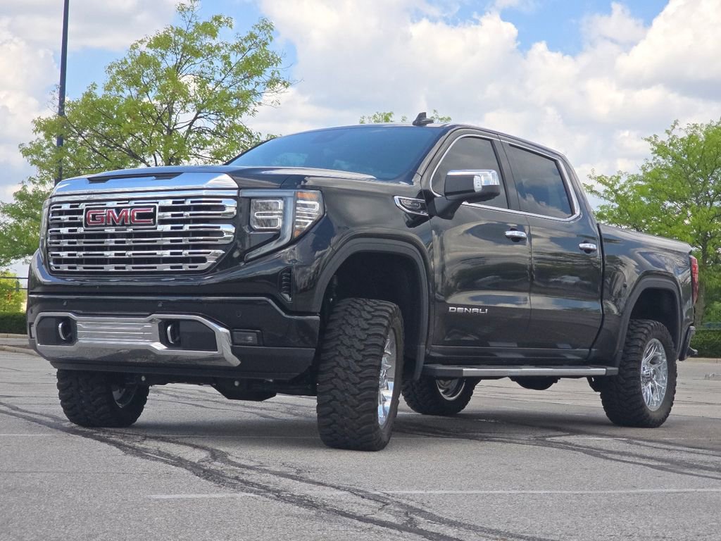 Used 2026 GMC Sierra 1500 Denali w/ Technology Package AWD/4WD image 12