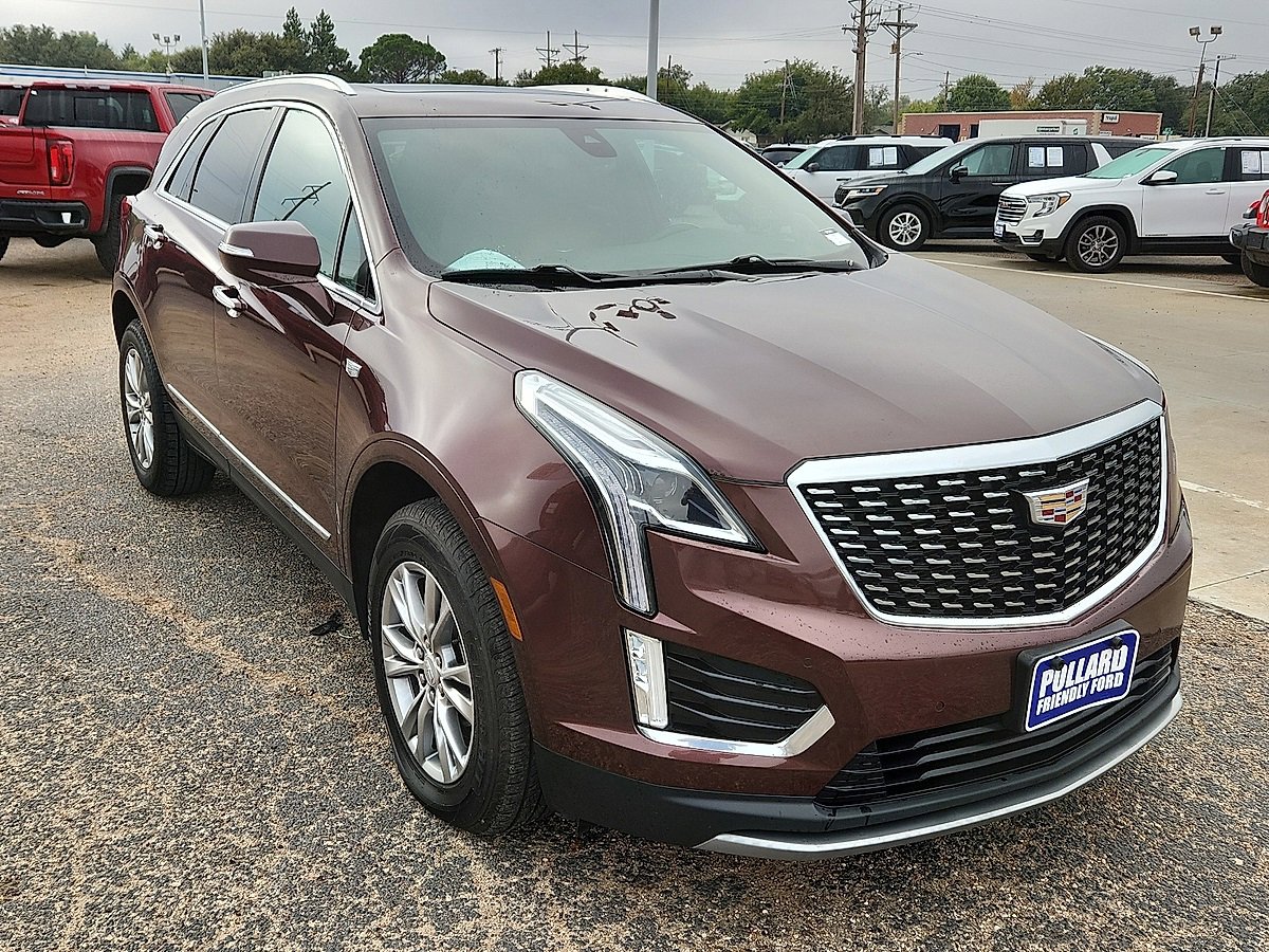 Used 2023 Cadillac XT5 Premium Luxury image 4