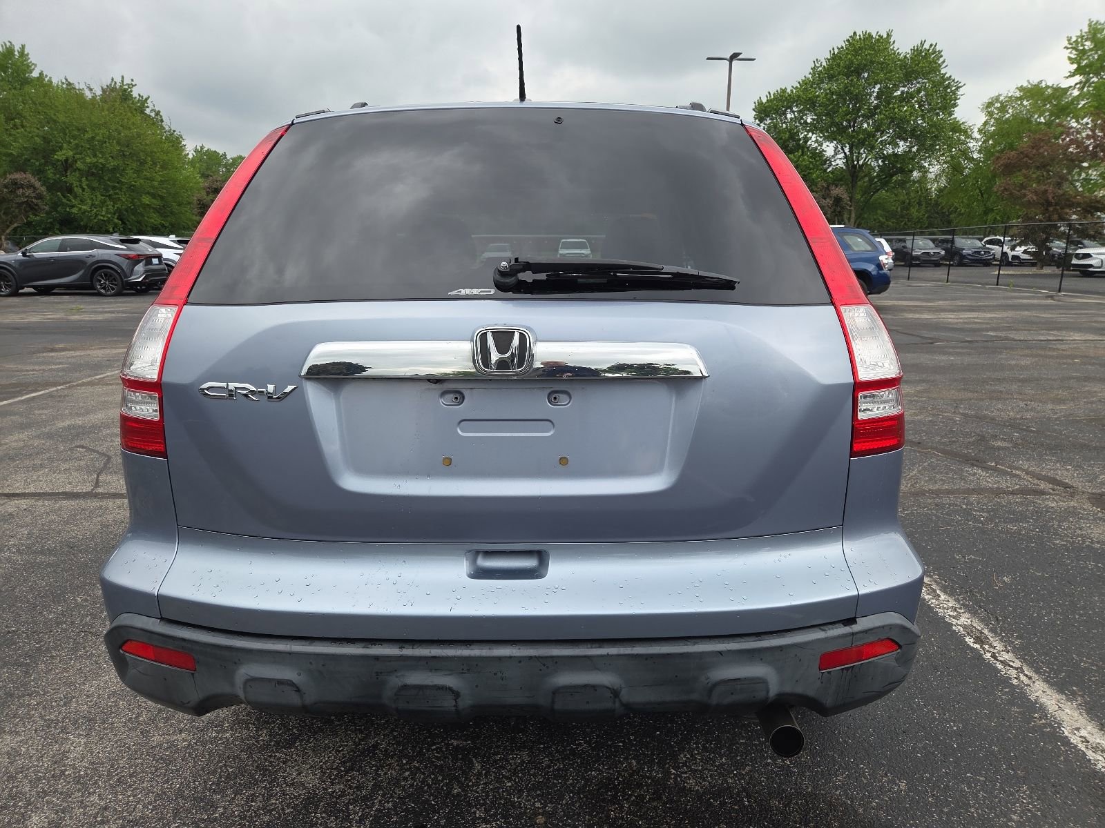 Used 2008 Honda CR-V EX-L image 8