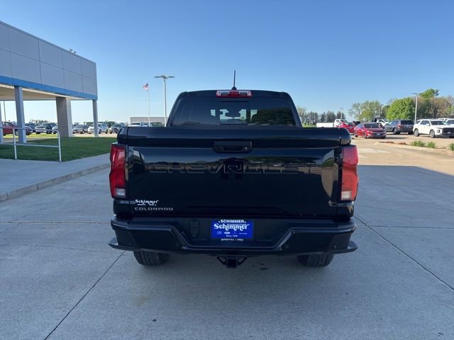 New 2026 Chevrolet Colorado Z71 AWD/4WD image 7