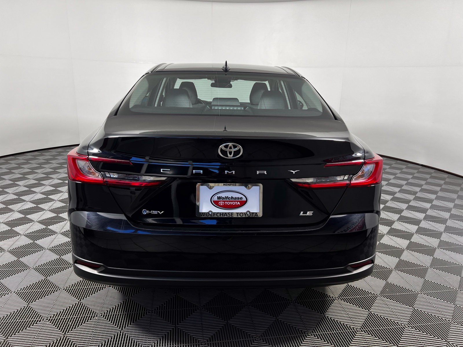 Certified 2025 Toyota Camry LE FWD image 6