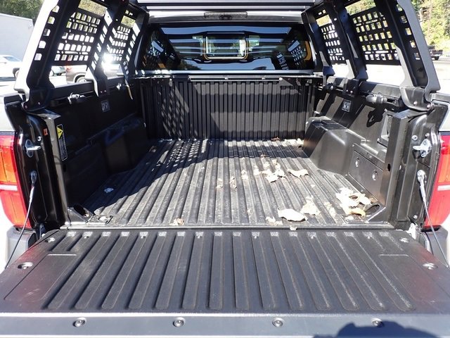 Certified 2025 Toyota Tacoma Trailhunter w/ Tow Tech Package image 8