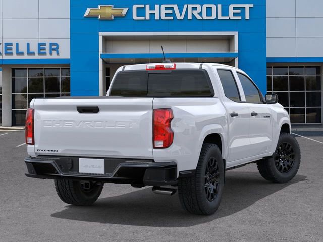 New 2026 Chevrolet Colorado W/T image 4