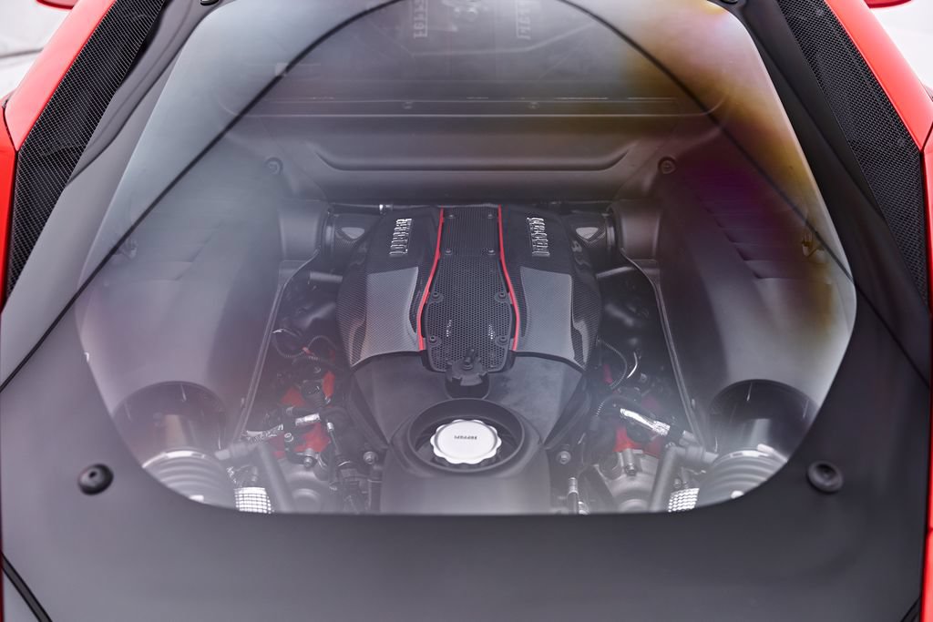 Used 2020 Ferrari 488 Pista Coupe RWD image 42