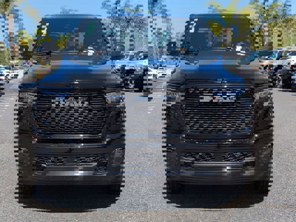 New 2026 RAM 1500 Lone Star image 2