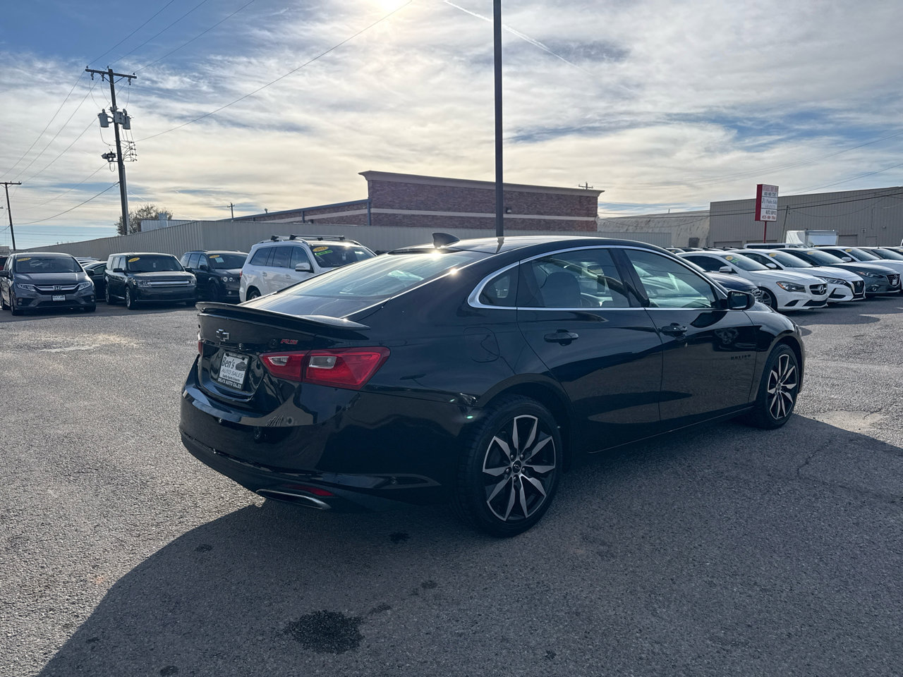 Used 2021 Chevrolet Malibu RS image 6