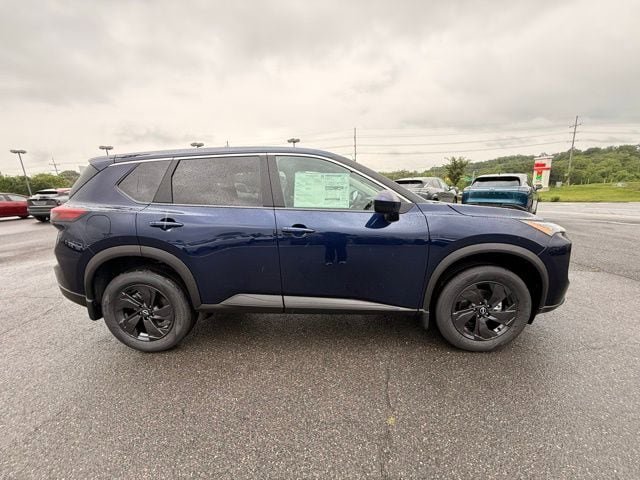 New 2026 Nissan Rogue SV AWD/4WD image 4