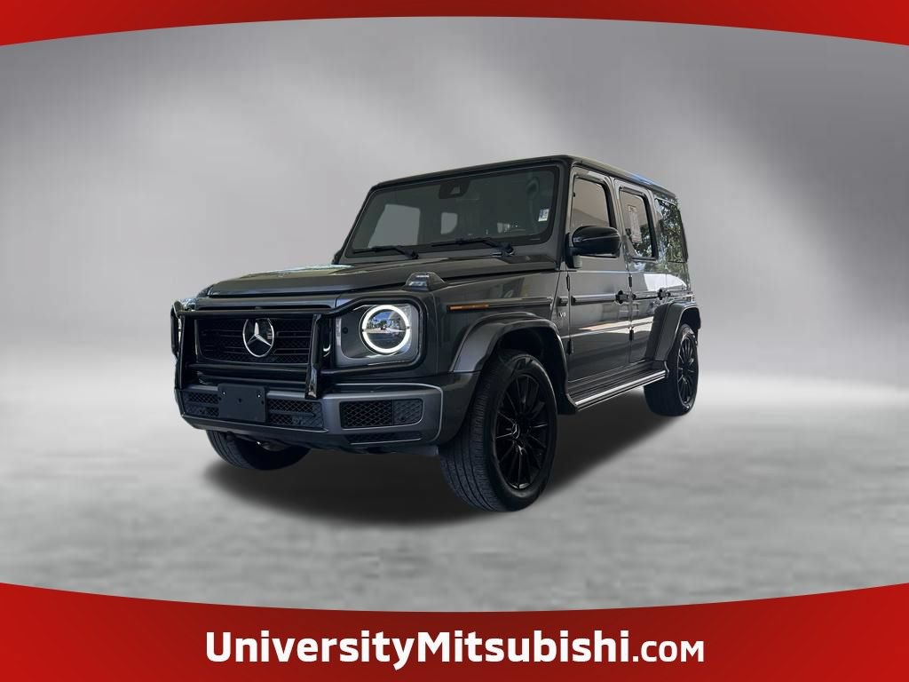Used 2021 Mercedes-Benz G 550 360° Tour