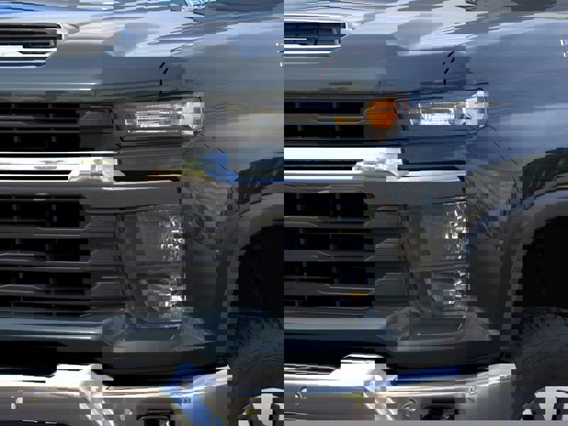 New 2026 Chevrolet Silverado 2500 LT w/ All Star Edition image 10