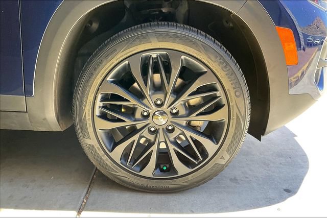 Used 2023 Kia Seltos Nightfall Edition AWD/4WD image 8