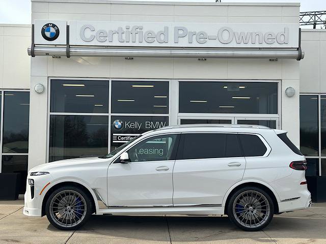 Used 2025 BMW ALPINA XB7 image 6