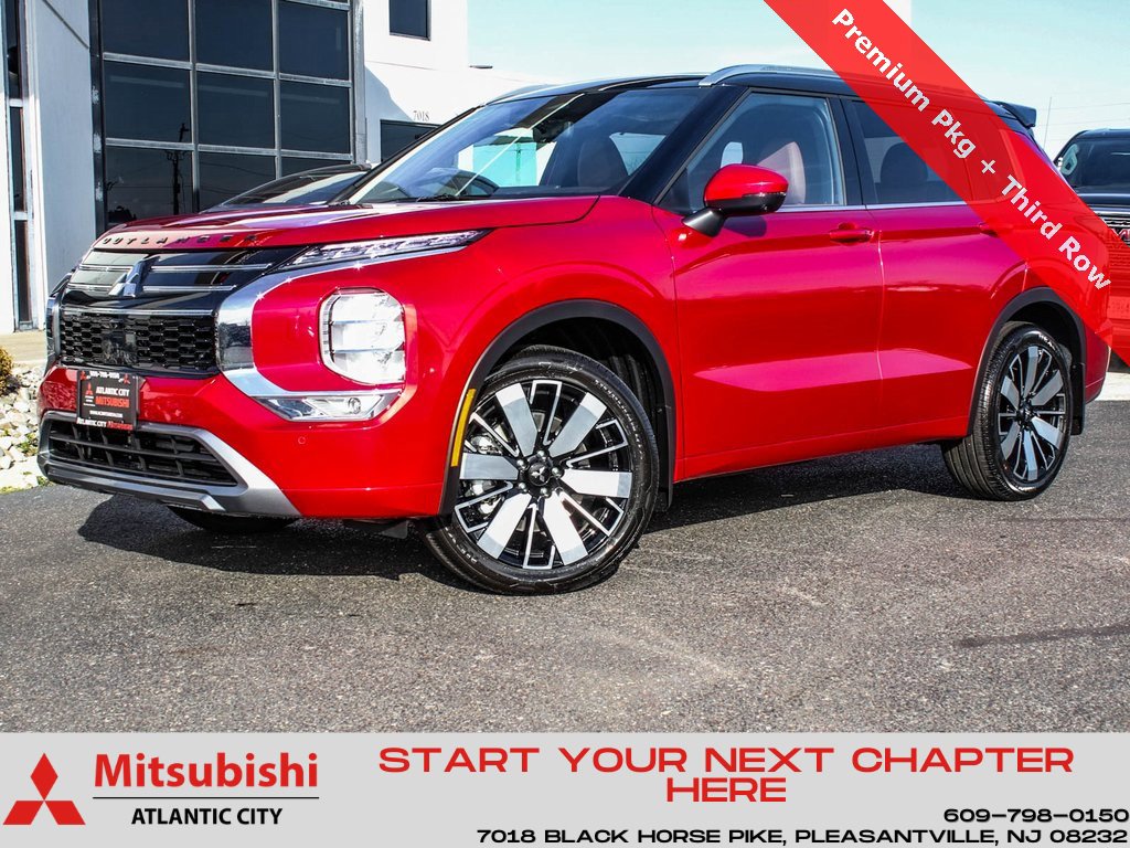 New 2026 Mitsubishi Outlander SEL image 1