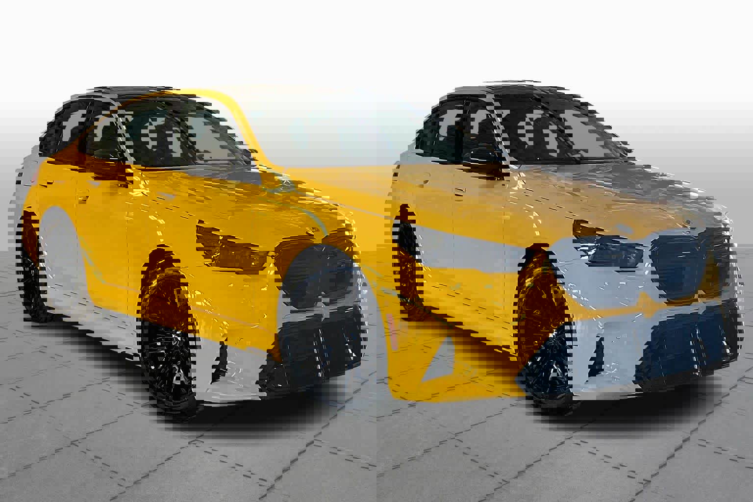 New 2026 BMW M5 w/ Carbon Package image 2