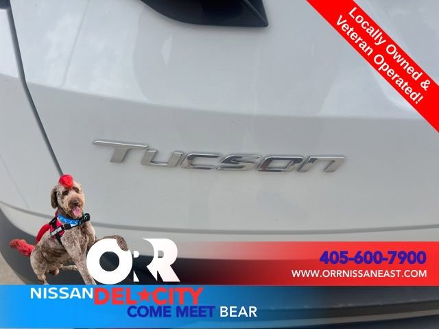 Used 2024 Hyundai Tucson SEL FWD image 10