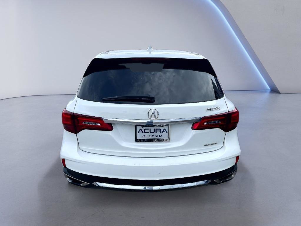 Used 2020 Acura MDX SH-AWD image 3