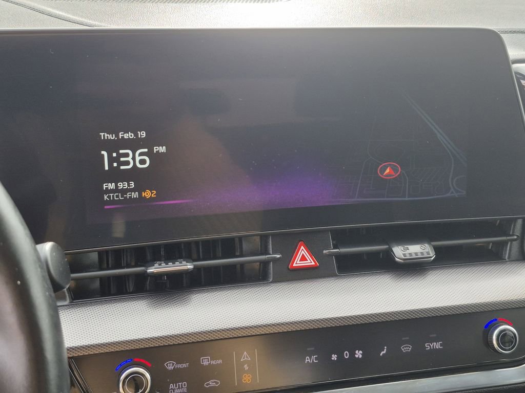 Certified 2023 Kia Sportage SX image 21