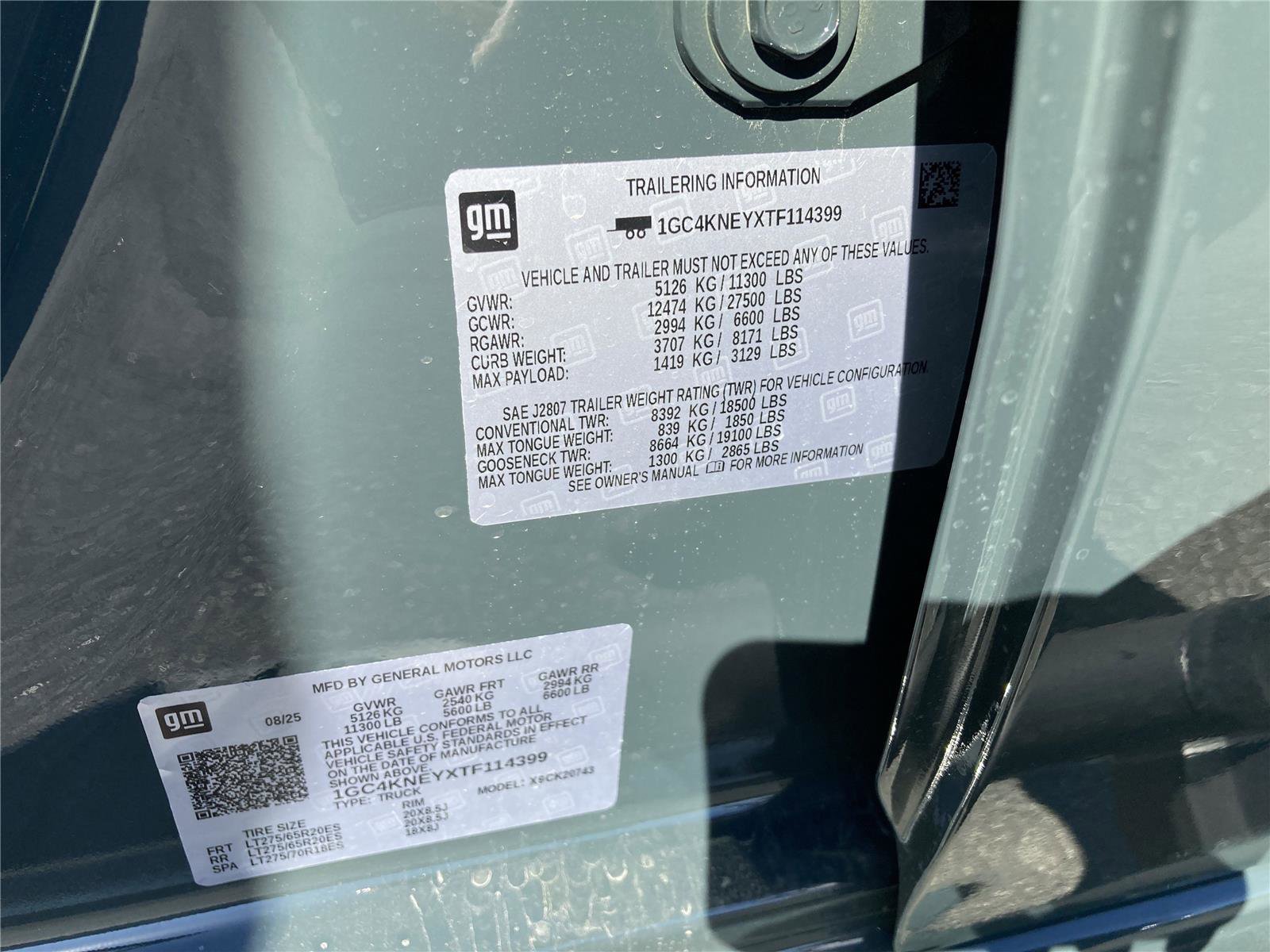 New 2026 Chevrolet Silverado 2500 LT w/ Trail Boss Package image 32