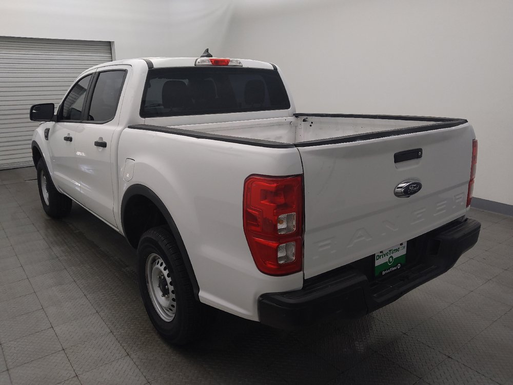 Used 2022 Ford Ranger XL RWD image 5