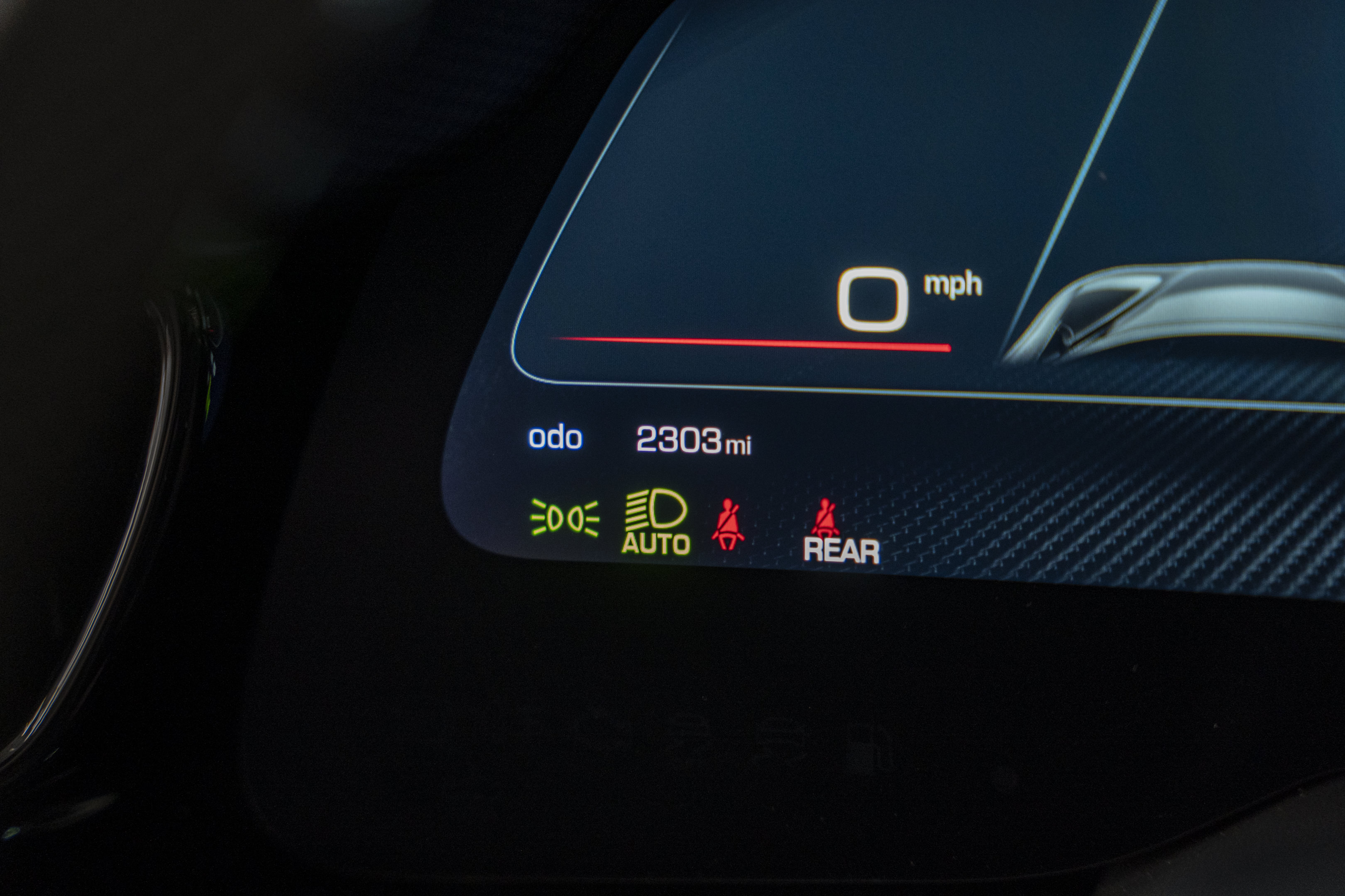 Used 2025 Ferrari Purosangue AWD/4WD image 49