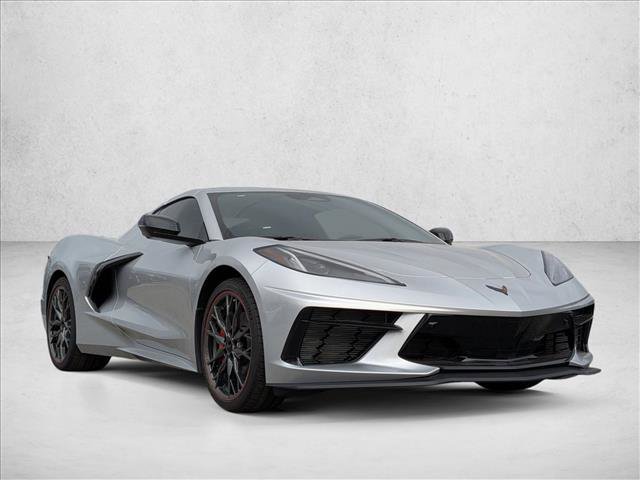 New 2026 Chevrolet Corvette Stingray Preferred Cpe w/ Stealth Interior Trim Package image 3
