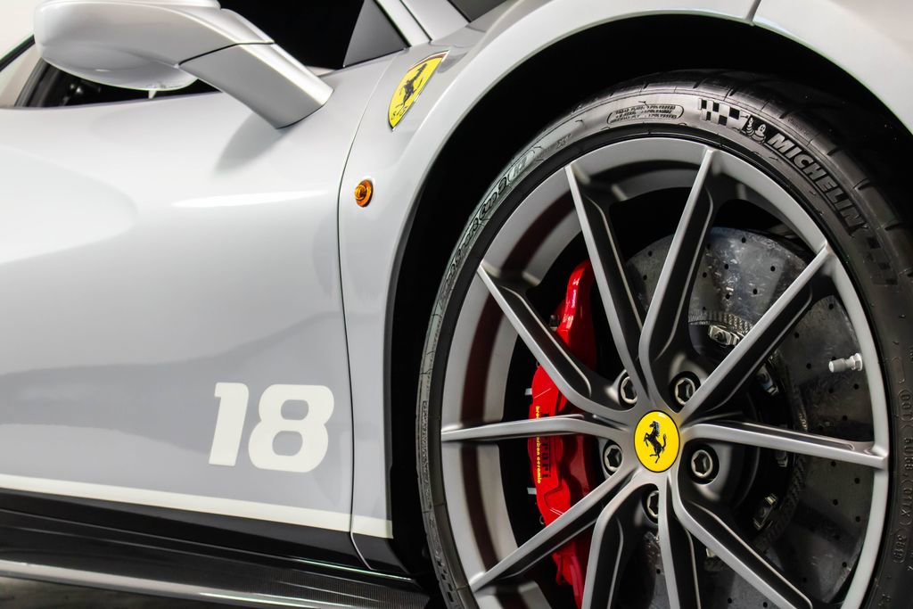 Used 2020 Ferrari 488 Pista Base image 15