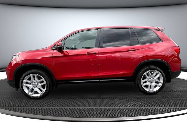 Certified 2024 Honda Passport EX-L image 8