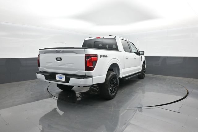 New 2026 Ford F150 XLT w/ Equipment Group 302A MID AWD/4WD image 7