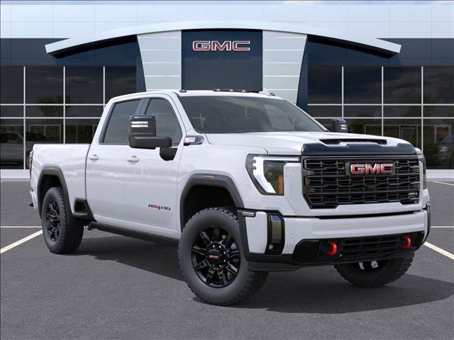 New 2026 GMC Sierra 2500 AT4 w/ AT4 Premium Plus Package image 7
