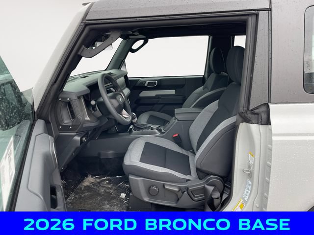 New 2026 Ford Bronco 2-Door AWD/4WD image 9