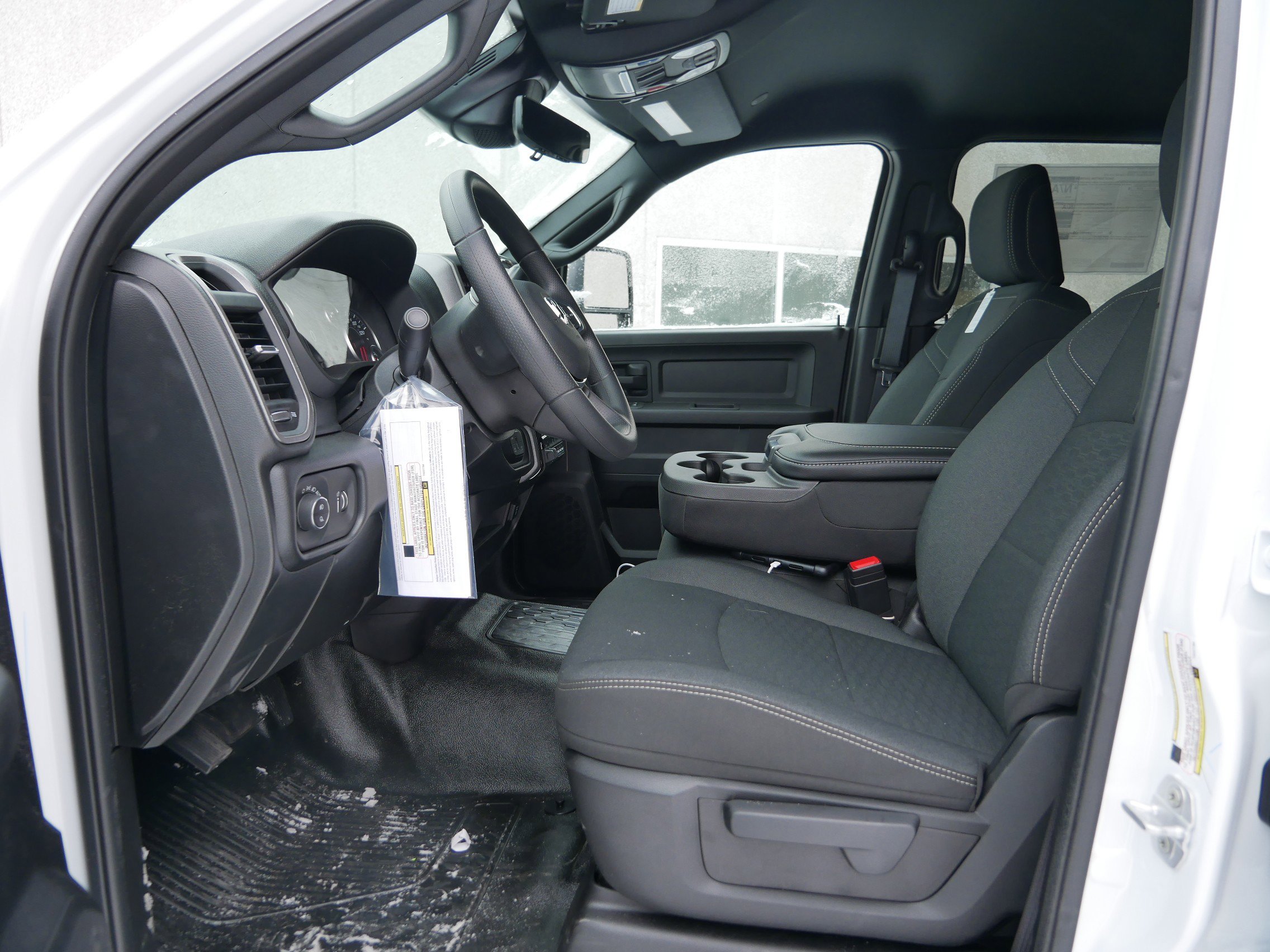 New 2026 RAM 5500 Tradesman image 5